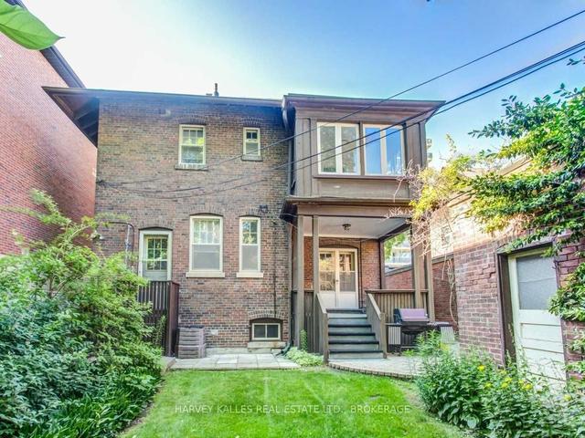 169 Balmoral Ave, House detached with 5 bedrooms, 4 bathrooms and 1 parking in Toronto ON | Image 18
