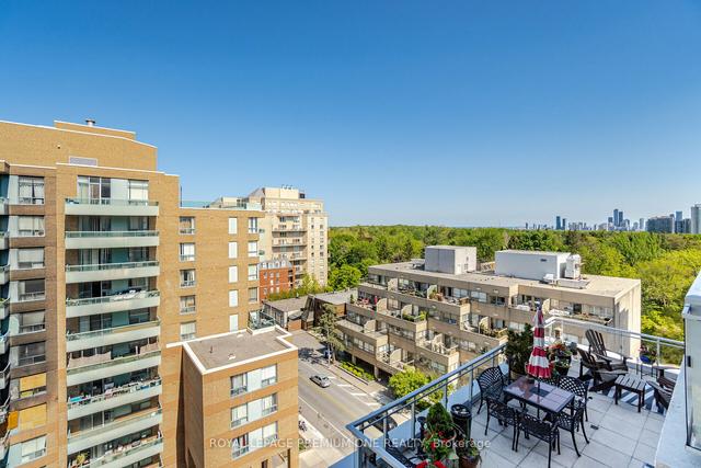 903 - 68 Merton St, Condo with 1 bedrooms, 1 bathrooms and 0 parking in Toronto ON | Image 9