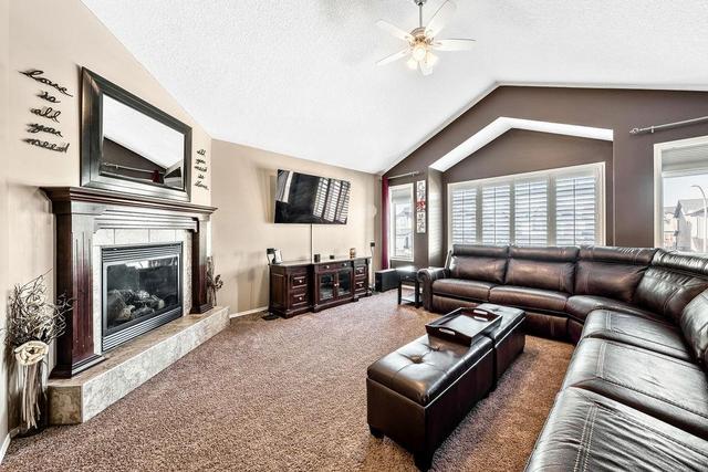 146 New Brighton Lane Se, House detached with 4 bedrooms, 3 bathrooms and 4 parking in Calgary AB | Image 9