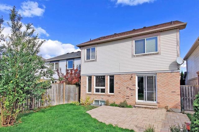 1028 Gordon Hts, House detached with 3 bedrooms, 4 bathrooms and 4 parking in Milton ON | Image 5