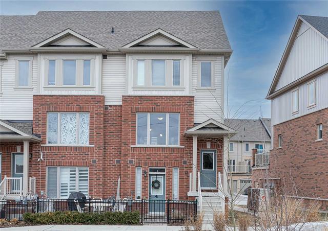 150 Watson Pkwy N, Townhouse with 3 bedrooms, 3 bathrooms and 2 parking in Guelph ON | Image 23