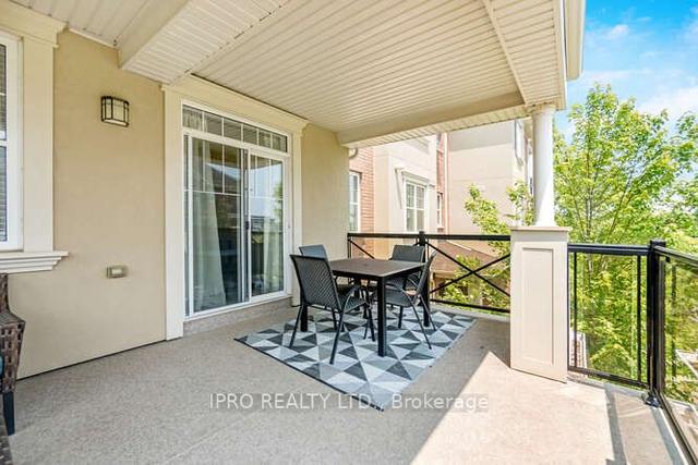 206 - 277 Gatwick Dr, Townhouse with 2 bedrooms, 2 bathrooms and 2 parking in Oakville ON | Image 24