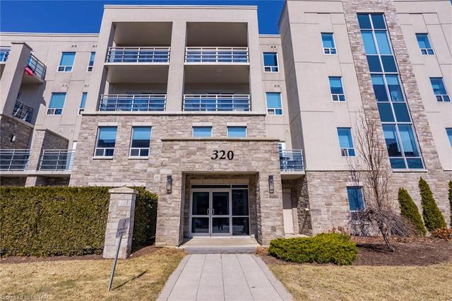 103 - 320 Sugarcreek Trail, House attached with 1 bedrooms, 1 bathrooms and 1 parking in London ON | Image 1