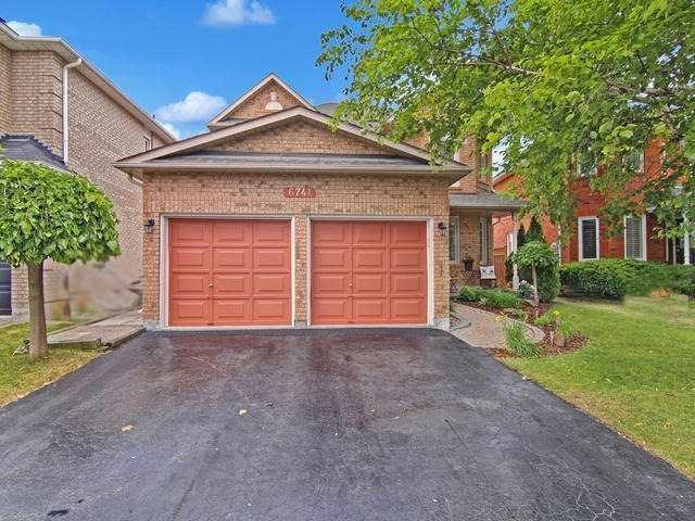 6741 Gracefield Dr, House detached with 4 bedrooms, 4 bathrooms and 2 parking in Mississauga ON | Image 1
