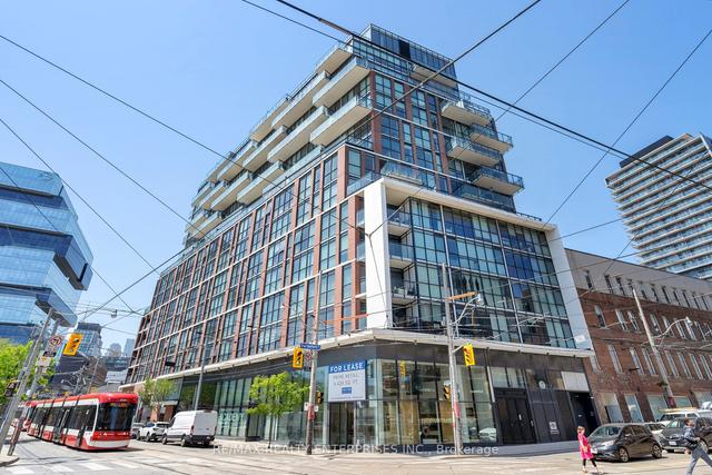 616 - 318 King St E, Condo with 2 bedrooms, 2 bathrooms and 1 parking in Toronto ON | Image 1