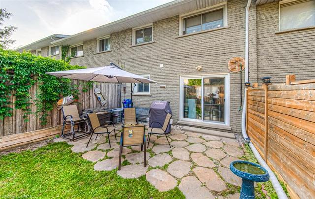 97 Ralgreen Crescent, House attached with 3 bedrooms, 1 bathrooms and 3 parking in Kitchener ON | Image 18