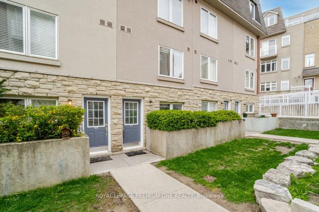 16 - 20 Turntable Cres, Townhouse with 3 bedrooms, 2 bathrooms and 2 parking in Toronto ON | Image 26
