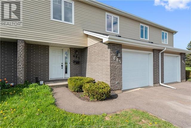 685 Laurier, House detached with 3 bedrooms, 1 bathrooms and null parking in Dieppe NB | Image 25