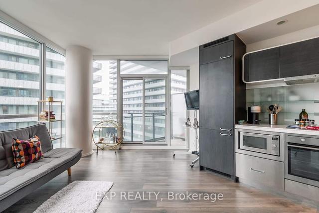 1907 - 45 Charles St E, Condo with 1 bedrooms, 1 bathrooms and 0 parking in Toronto ON | Image 4
