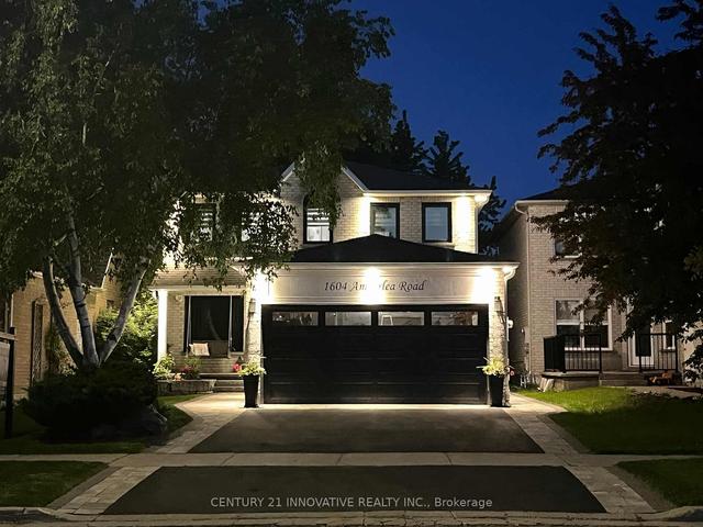 1604 Amberlea Rd, House detached with 4 bedrooms, 4 bathrooms and 6 parking in Pickering ON | Image 12