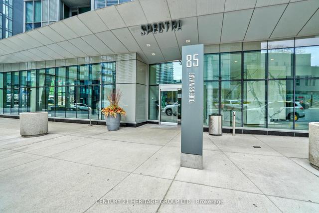 806 - 85 Queens Wharf Rd, Condo with 3 bedrooms, 2 bathrooms and 1 parking in Toronto ON | Image 10