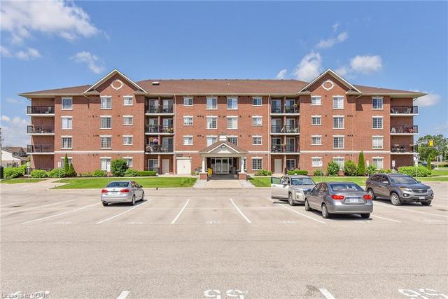 209 - 415 Grange Road, House attached with 1 bedrooms, 1 bathrooms and 2 parking in Guelph ON | Image 25