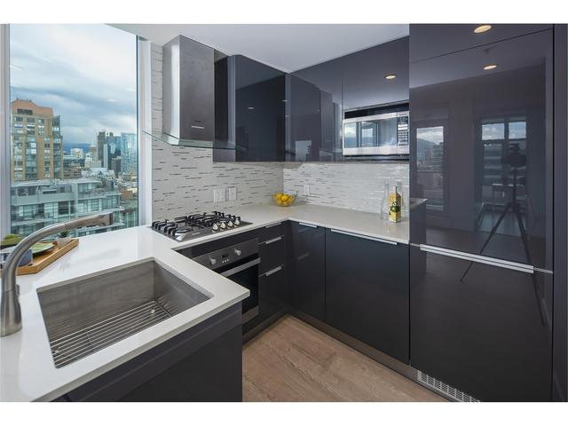 2202 - 1283 Howe Street, Condo with 1 bedrooms, 1 bathrooms and 1 parking in Vancouver BC | Image 24