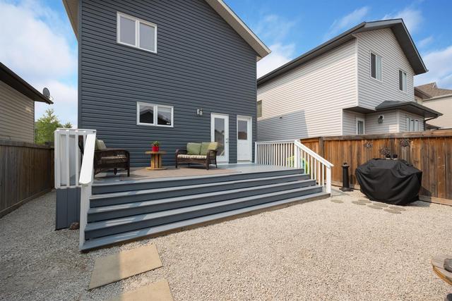 221 Hawthorn Way, House detached with 4 bedrooms, 3 bathrooms and 2 parking in Wood Buffalo AB | Image 28