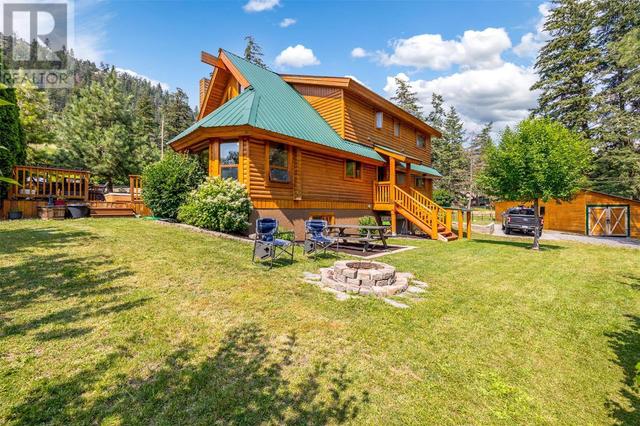 6741 Highway 33, E, House detached with 4 bedrooms, 2 bathrooms and 12 parking in Kelowna BC | Image 5