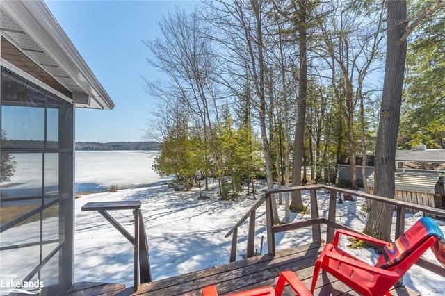 Fabulous lake views. Cottage sits so close to the water | Image 23