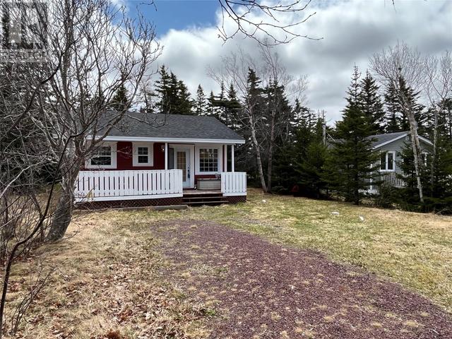 96 Hodgewater Line, House detached with 3 bedrooms, 1 bathrooms and null parking in South River NL | Image 1