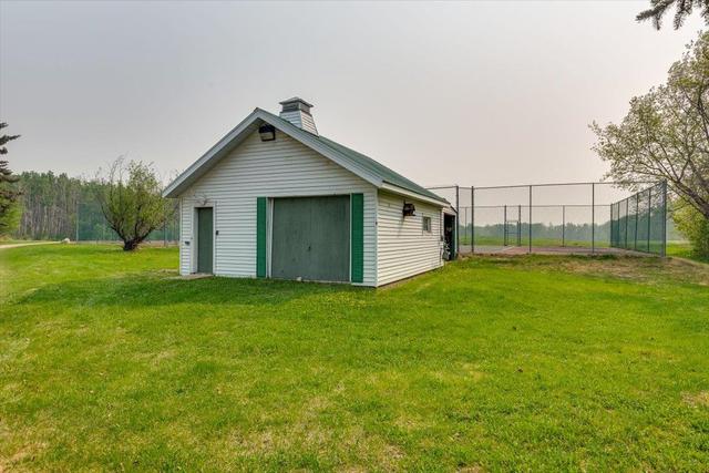 1527 Township Road 394, House detached with 4 bedrooms, 2 bathrooms and 20 parking in Lacombe County AB | Image 36