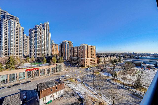 908 - 8 Mckee Ave, Condo with 2 bedrooms, 2 bathrooms and 2 parking in Toronto ON | Image 28