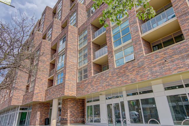 306 - 1787 St. Clair Ave W, Condo with 1 bedrooms, 1 bathrooms and 0 parking in Toronto ON | Image 21