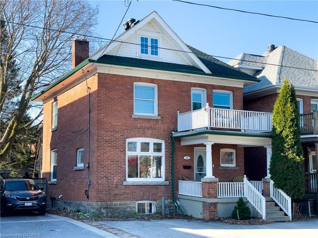 309 6th Street E, House detached with 5 bedrooms, 2 bathrooms and 2 parking in Owen Sound ON | Image 1
