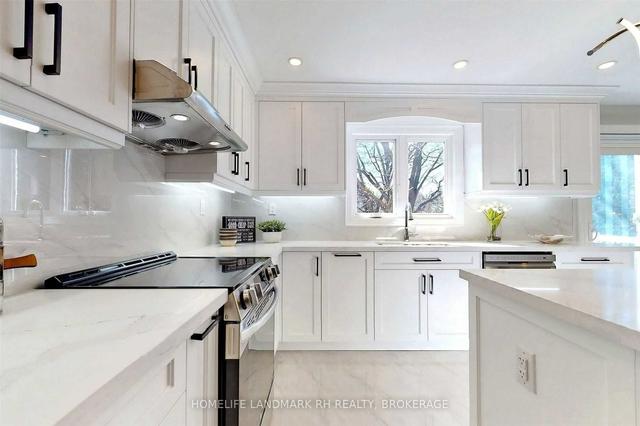 1 Marilyn Ave, House detached with 4 bedrooms, 5 bathrooms and 8 parking in Toronto ON | Image 8