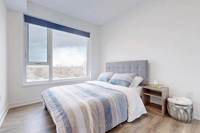 1020 - 35 Tubman Ave, Condo with 2 bedrooms, 2 bathrooms and 1 parking in Toronto ON | Image 9