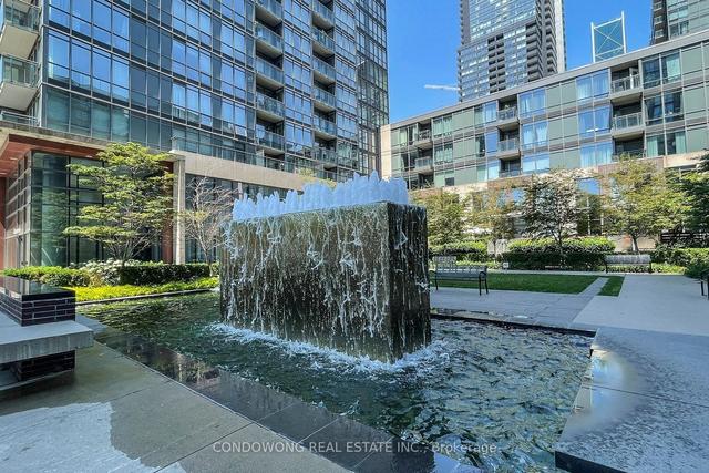 2016 - 11 Brunel Crt, Condo with 1 bedrooms, 1 bathrooms and 0 parking in Toronto ON | Image 32