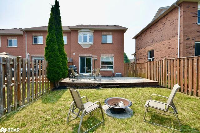 58 Drake Drive, House attached with 3 bedrooms, 1 bathrooms and 3 parking in Barrie ON | Image 30