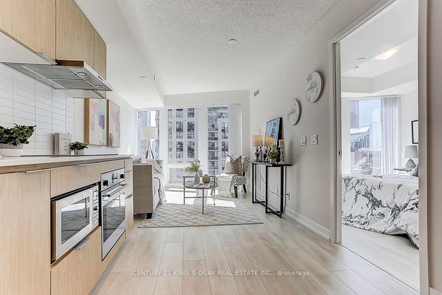 1903 - 60 Shuter St, Condo with 1 bedrooms, 1 bathrooms and 0 parking in Toronto ON | Image 7