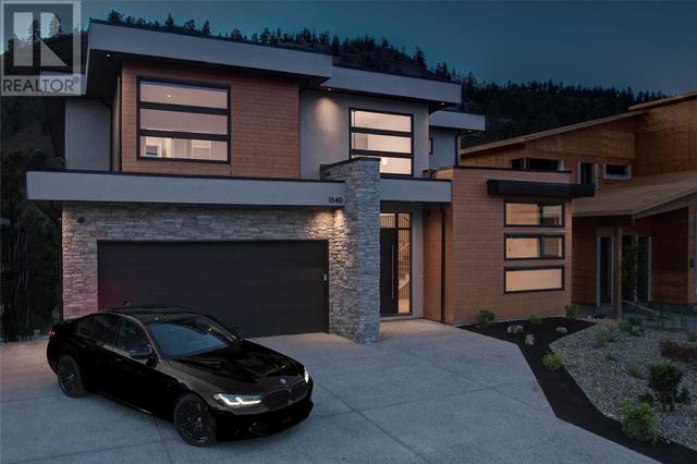1540 Cabernet Way, House detached with 7 bedrooms, 6 bathrooms and 5 parking in West Kelowna BC | Image 4