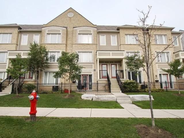 04 - 3025 Destination Dr, Townhouse with 3 bedrooms, 3 bathrooms and 2 parking in Mississauga ON | Image 1