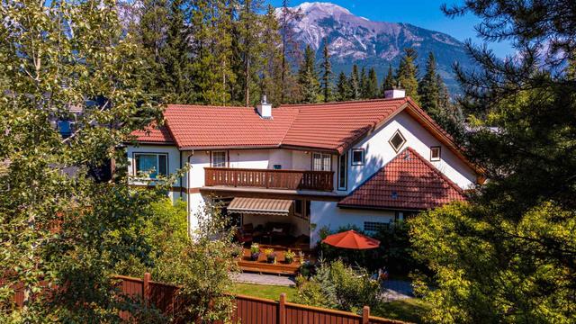 7 Woodside Lane, House detached with 4 bedrooms, 3 bathrooms and 4 parking in Canmore AB | Image 18