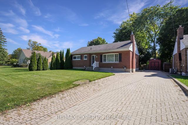 lower - 87 Eugenia St, House detached with 2 bedrooms, 1 bathrooms and 2 parking in Barrie ON | Image 12