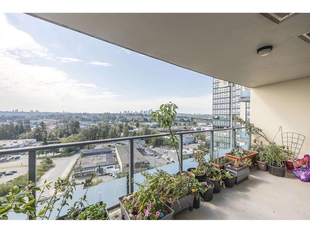1603 - 2225 Holdom Avenue, Condo with 2 bedrooms, 2 bathrooms and 2 parking in Burnaby BC | Image 24