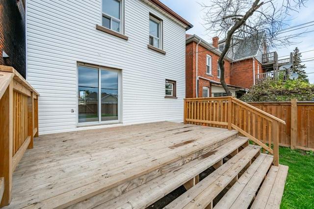 46 Gage Avenue N, House detached with 4 bedrooms, 2 bathrooms and 2 parking in Hamilton ON | Image 46