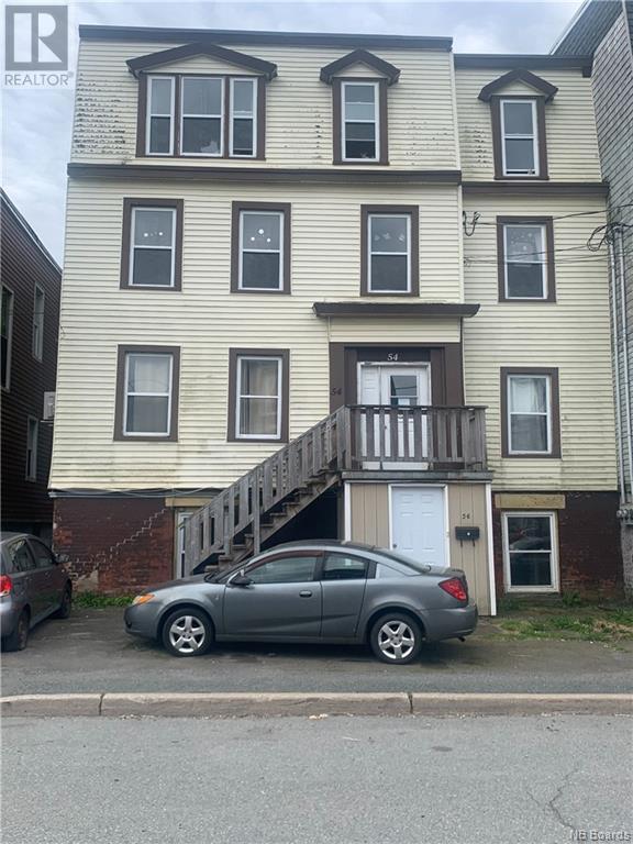 54 - 56 Elliott Row, House other with 0 bedrooms, 0 bathrooms and null parking in Saint John NB | Image 1