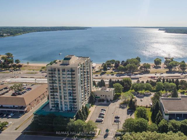 1209 - 65 Ellen St, Condo with 1 bedrooms, 1 bathrooms and 1 parking in Barrie ON | Image 22