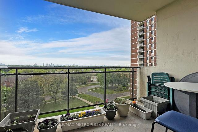 704 - 121 Trudelle St, Condo with 3 bedrooms, 2 bathrooms and 1 parking in Toronto ON | Image 27