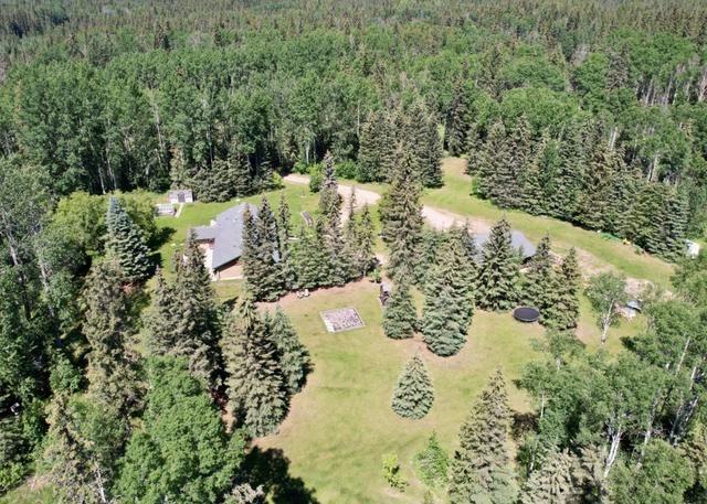 52, 591026 Range Road 114, House detached with 4 bedrooms, 2 bathrooms and null parking in Woodlands County AB | Image 34