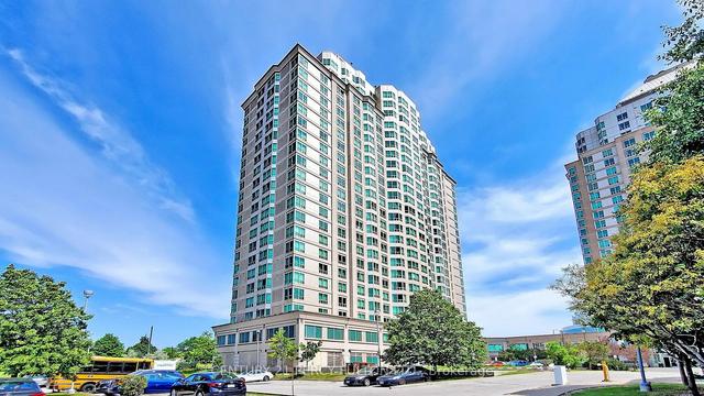 1101 - 11 Lee Centre Dr, Condo with 1 bedrooms, 1 bathrooms and 1 parking in Toronto ON | Image 12