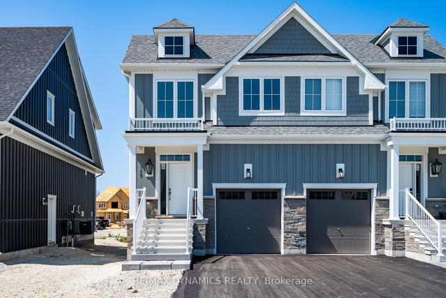 140 Black Willow Cres, House semidetached with 3 bedrooms, 3 bathrooms and 3 parking in The Blue Mountains ON | Image 1