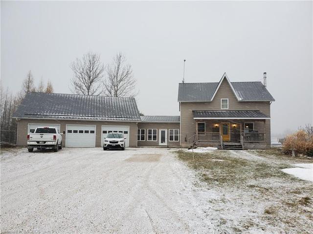 504081 Grey Road 12, House detached with 5 bedrooms, 2 bathrooms and null parking in West Grey ON | Image 17