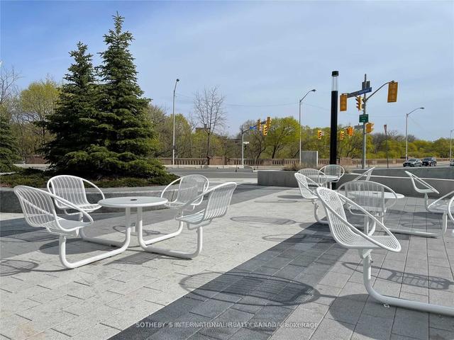2619 - 585 Bloor St E, Condo with 1 bedrooms, 1 bathrooms and 1 parking in Toronto ON | Image 22