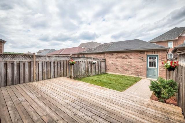 1032 Bur Oak Ave, House attached with 3 bedrooms, 4 bathrooms and 3 parking in Markham ON | Image 30