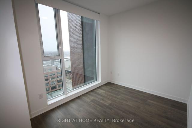 1111 - 130 River St, Condo with 1 bedrooms, 1 bathrooms and 0 parking in Toronto ON | Image 12