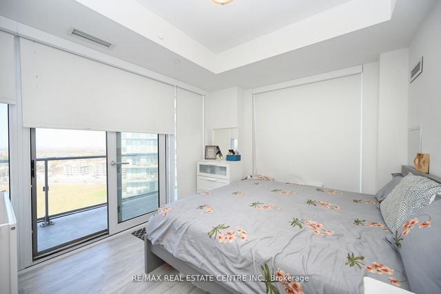 1604 b - 4655 Metcalfe Ave, Condo with 2 bedrooms, 2 bathrooms and 1 parking in Mississauga ON | Image 16