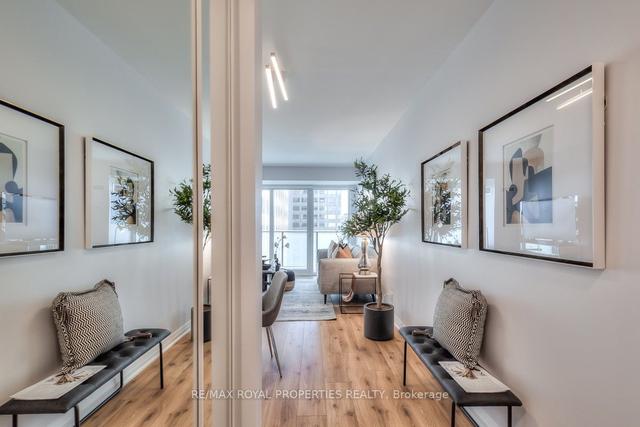 1509 - 99 Foxbar Rd, Condo with 1 bedrooms, 1 bathrooms and 0 parking in Toronto ON | Image 16