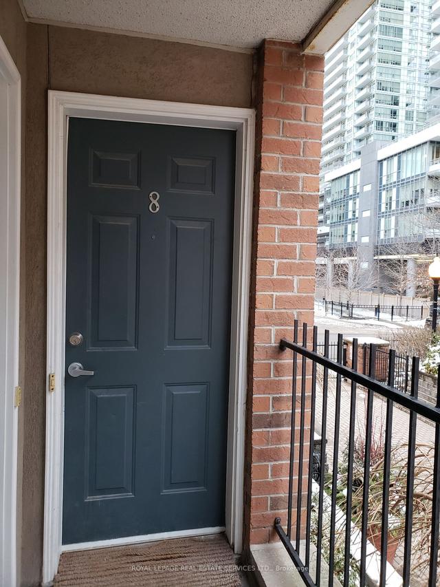 th 8 - 83 Lillian St, Townhouse with 2 bedrooms, 2 bathrooms and 1 parking in Toronto ON | Image 9