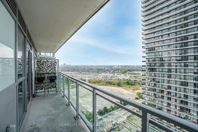 2707 - 33 Shore Breeze Dr, Condo with 1 bedrooms, 1 bathrooms and 0 parking in Toronto ON | Image 15